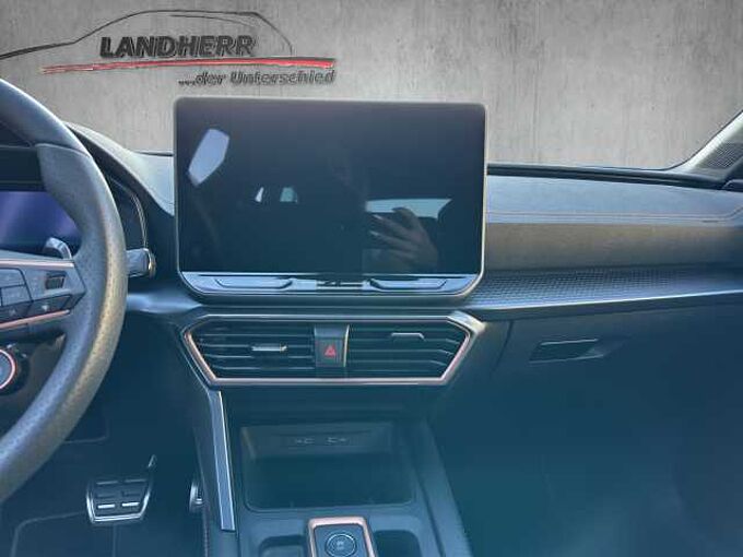 CUPRA Leon ST VZ 2.0 TSI //5 J. Garantie /Sennheiser/Pano /Navi/Matrix