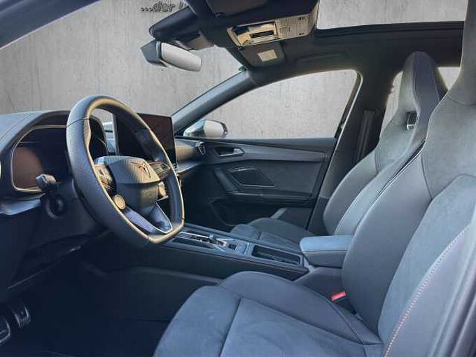 CUPRA Leon ST VZ 2.0 TSI //5 J. Garantie /Sennheiser/Pano /Navi/Matrix