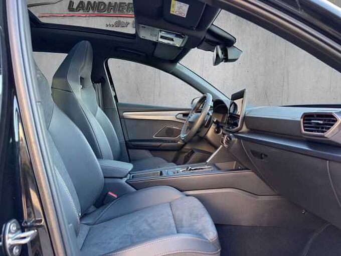 CUPRA Leon ST VZ 2.0 TSI //5 J. Garantie /Sennheiser/Pano /Navi/Matrix
