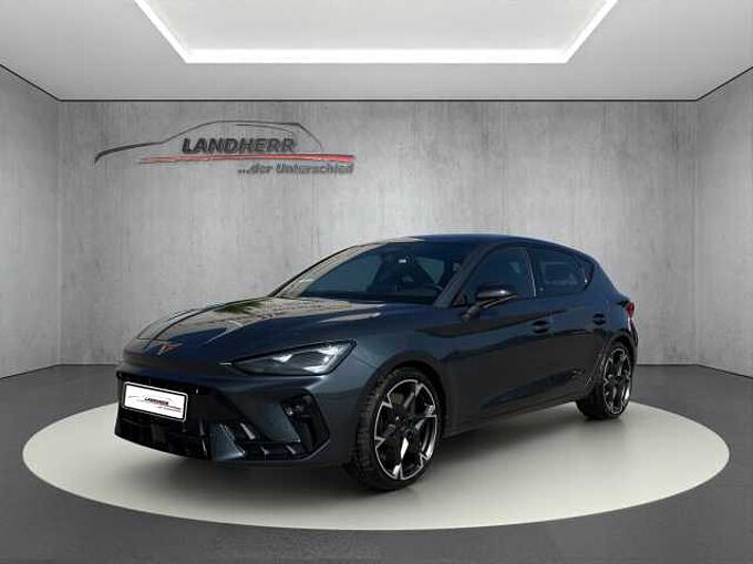 CUPRA Leon 2.0 TSI // 5 J. Garantie /Panorama/ Sennheiser