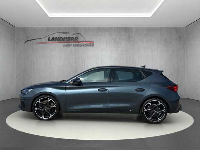 CUPRA Leon 2.0 TSI // 5 J. Garantie /Panorama/ Sennheiser
