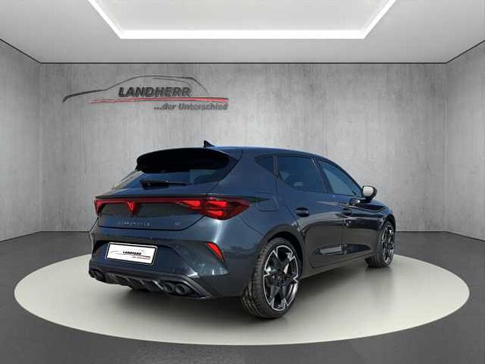 CUPRA Leon 2.0 TSI // 5 J. Garantie /Panorama/ Sennheiser