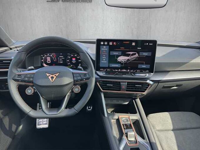 CUPRA Leon 2.0 TSI // 5 J. Garantie /Panorama/ Sennheiser