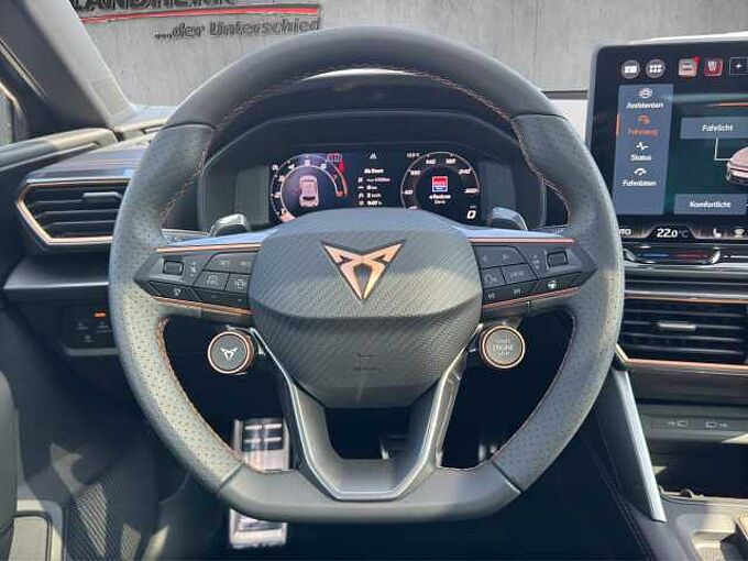 CUPRA Leon 2.0 TSI // 5 J. Garantie /Panorama/ Sennheiser