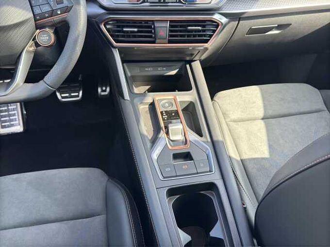 CUPRA Leon 2.0 TSI // 5 J. Garantie /Panorama/ Sennheiser