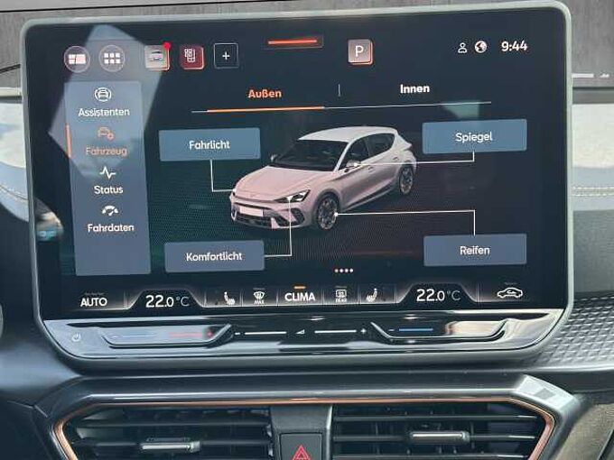 CUPRA Leon 2.0 TSI // 5 J. Garantie /Panorama/ Sennheiser