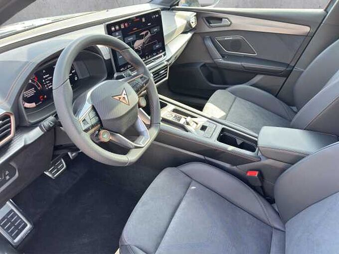 CUPRA Leon 2.0 TSI // 5 J. Garantie /Panorama/ Sennheiser