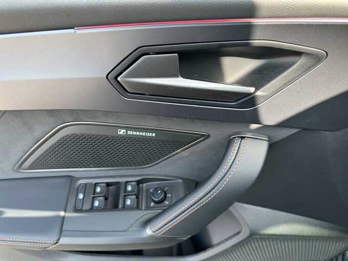 CUPRA Leon 2.0 TSI // 5 J. Garantie /Panorama/ Sennheiser