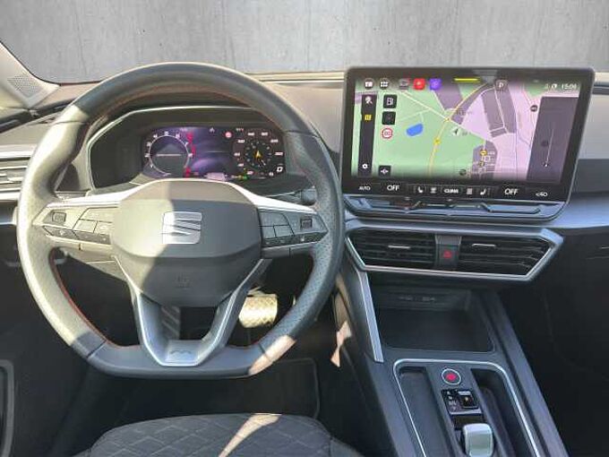 SEAT Leon 1.5 eTSI FR //5 Jahre Garantie /LED/Kamera /Winterpaket