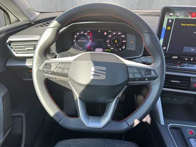 SEAT Leon 1.5 eTSI FR //5 Jahre Garantie /LED/Kamera /Winterpaket