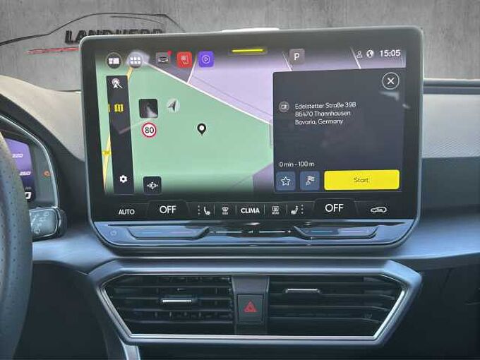 SEAT Leon 1.5 eTSI FR //5 Jahre Garantie /LED/Kamera /Winterpaket