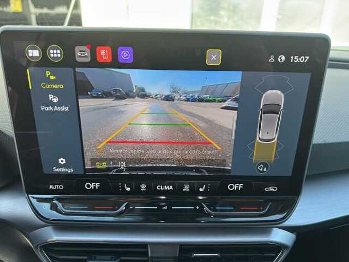 SEAT Leon 1.5 eTSI FR //5 Jahre Garantie /LED/Kamera /Winterpaket