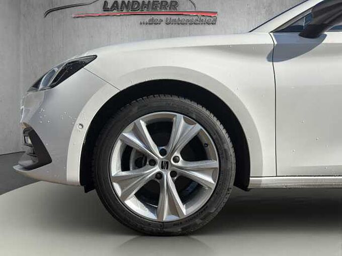 SEAT Leon 1.5 eTSI FR //5 Jahre Garantie /LED/Kamera /Winterpaket