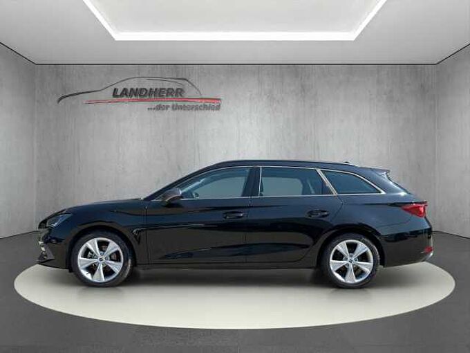 SEAT Leon ST FR 1.5 eTSI  // 5 Jahre Garantie /LED/Navi /Winterpaket