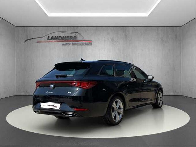 SEAT Leon ST FR 1.5 eTSI  // 5 Jahre Garantie /LED/Navi /Winterpaket
