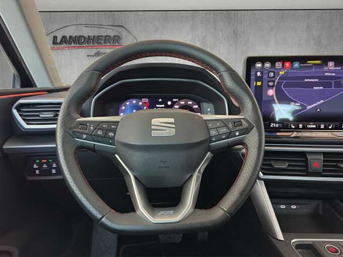 SEAT Leon ST FR 1.5 eTSI  // 5 Jahre Garantie /LED/Navi /Winterpaket