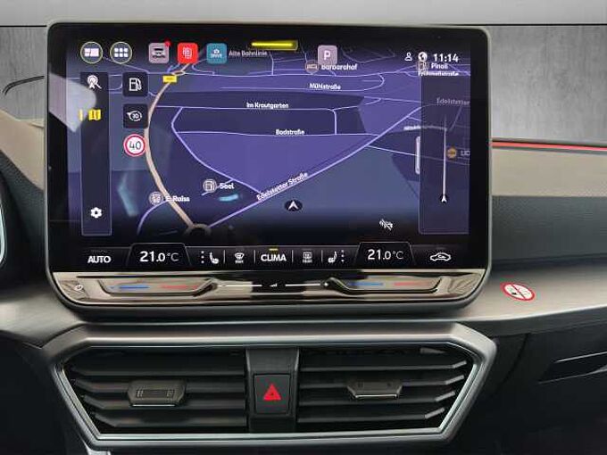 SEAT Leon ST FR 1.5 eTSI  // 5 Jahre Garantie /LED/Navi /Winterpaket
