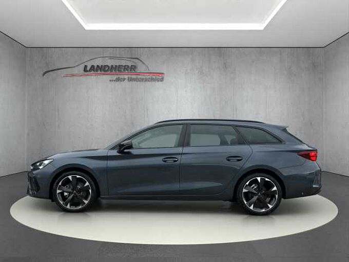 CUPRA Leon ST 2.0 TDI // 5 Jahre Garantie / AHK/ Kamera 