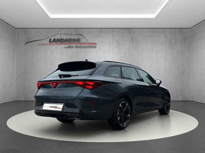 CUPRA Leon ST 2.0 TDI // 5 Jahre Garantie / AHK/ Kamera 