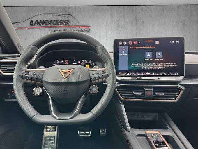 CUPRA Leon ST 2.0 TDI // 5 Jahre Garantie / AHK/ Kamera 