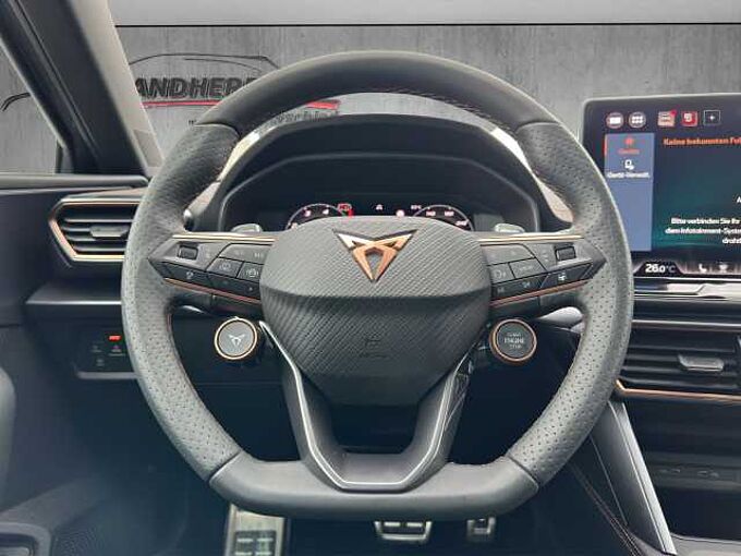 CUPRA Leon ST 2.0 TDI // 5 Jahre Garantie / AHK/ Kamera 