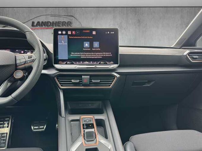 CUPRA Leon ST 2.0 TDI // 5 Jahre Garantie / AHK/ Kamera 