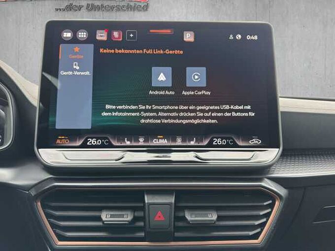 CUPRA Leon ST 2.0 TDI // 5 Jahre Garantie / AHK/ Kamera 