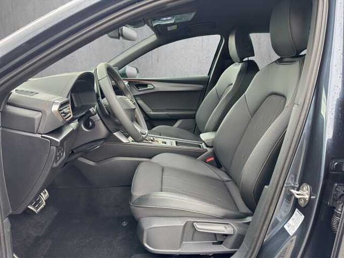 CUPRA Leon ST 2.0 TDI // 5 Jahre Garantie / AHK/ Kamera 