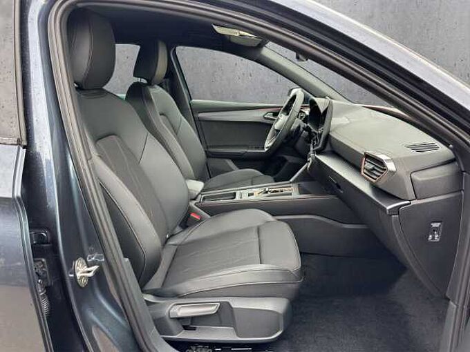 CUPRA Leon ST 2.0 TDI // 5 Jahre Garantie / AHK/ Kamera 