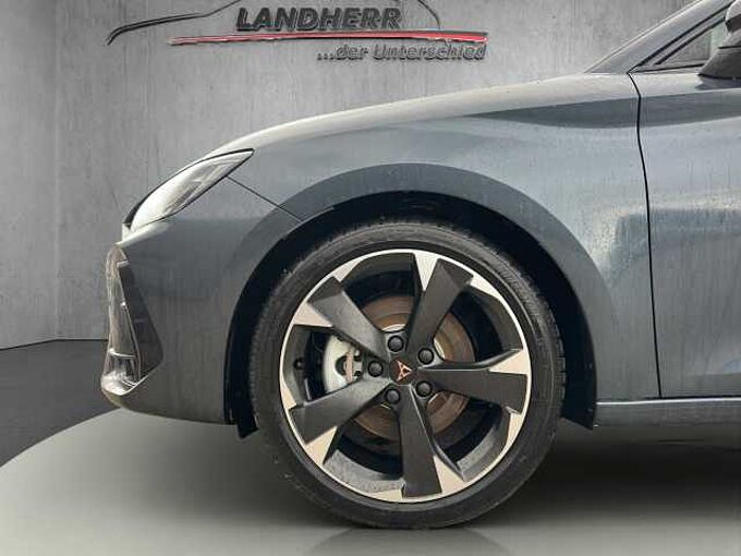 CUPRA Leon ST 2.0 TDI // 5 Jahre Garantie / AHK/ Kamera 