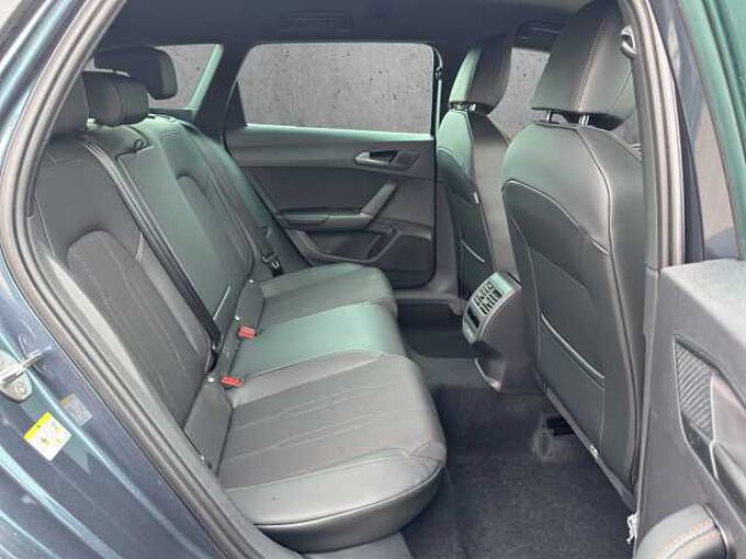 CUPRA Leon ST 2.0 TDI // 5 Jahre Garantie / AHK/ Kamera 