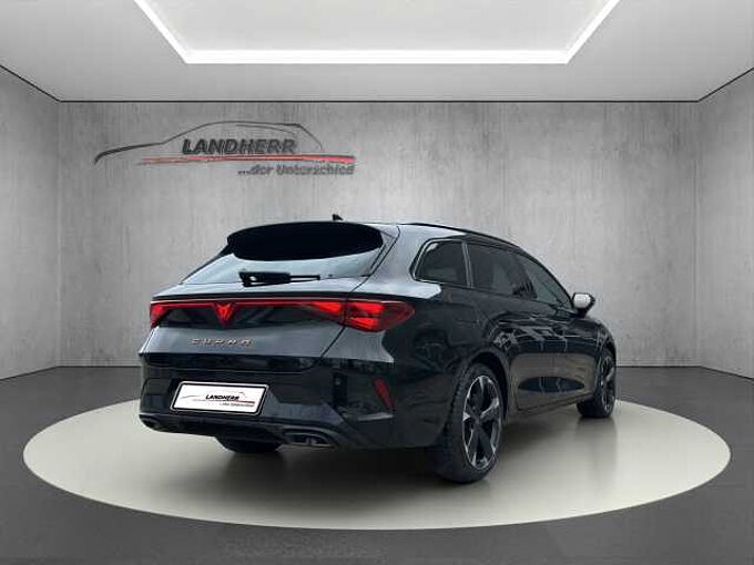 CUPRA Leon ST 2.0 TDI // 5 Jahre Garantie / AHK/ Kamera 