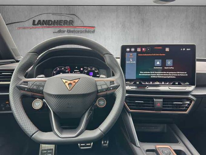 CUPRA Leon ST 2.0 TDI // 5 Jahre Garantie / AHK/ Kamera 