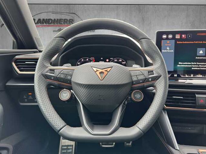 CUPRA Leon ST 2.0 TDI // 5 Jahre Garantie / AHK/ Kamera 