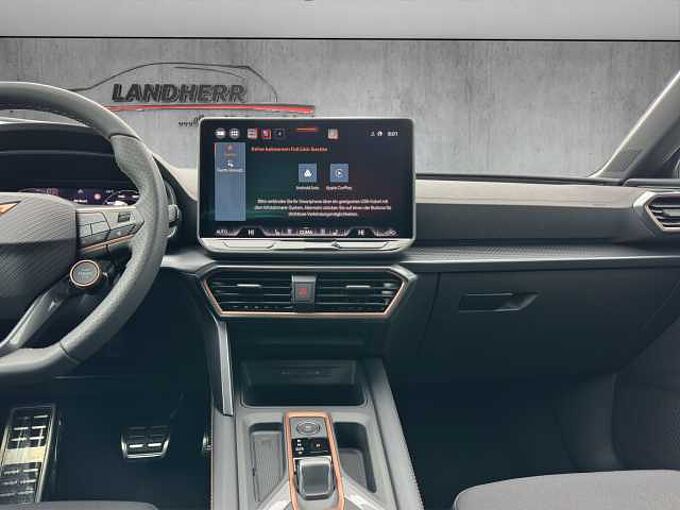 CUPRA Leon ST 2.0 TDI // 5 Jahre Garantie / AHK/ Kamera 