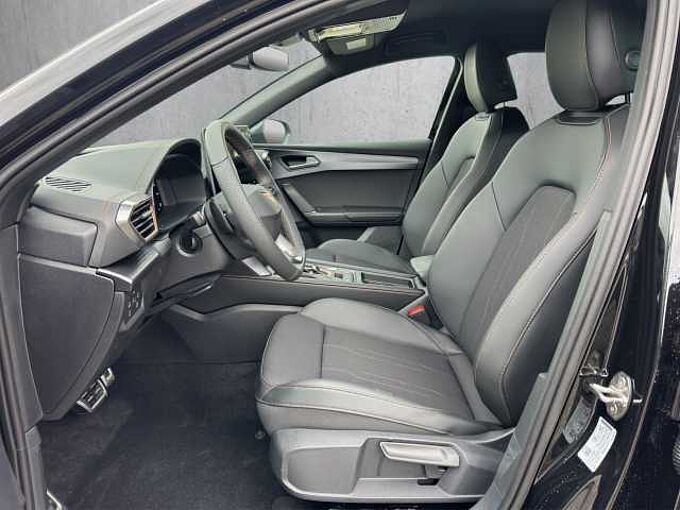 CUPRA Leon ST 2.0 TDI // 5 Jahre Garantie / AHK/ Kamera 