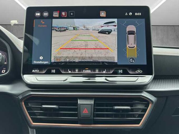 CUPRA Leon ST 2.0 TDI // 5 Jahre Garantie / AHK/ Kamera 