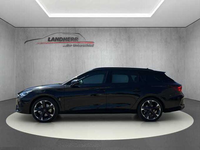 CUPRA Leon ST 2.0 TSI //5 J. Garantie / AHK/ elektr. Heckklappe /Kamera