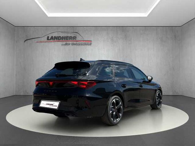 CUPRA Leon ST 2.0 TSI //5 J. Garantie / AHK/ elektr. Heckklappe /Kamera