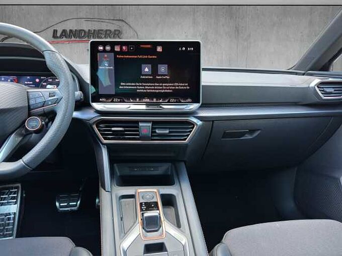 CUPRA Leon ST 2.0 TSI //5 J. Garantie / AHK/ elektr. Heckklappe /Kamera