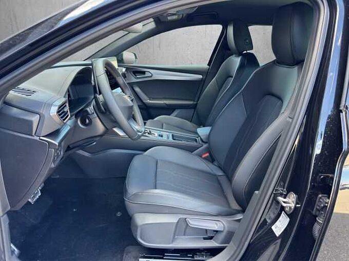 CUPRA Leon ST 2.0 TSI //5 J. Garantie / AHK/ elektr. Heckklappe /Kamera