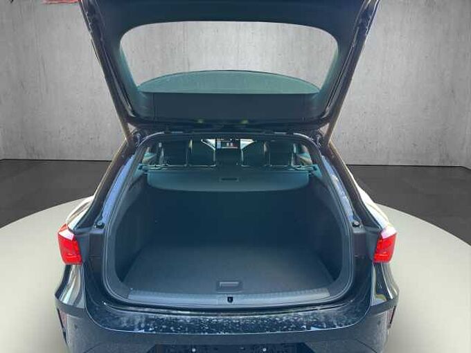 CUPRA Leon ST 2.0 TSI //5 J. Garantie / AHK/ elektr. Heckklappe /Kamera