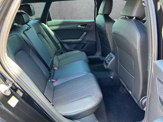 CUPRA Leon ST 2.0 TSI //5 J. Garantie / AHK/ elektr. Heckklappe /Kamera