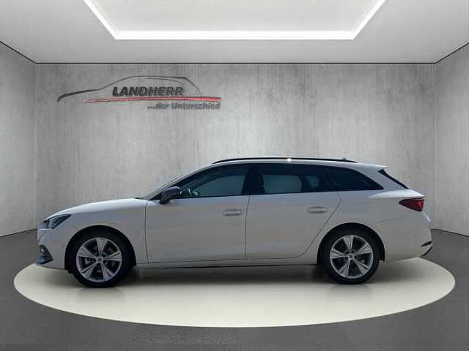 SEAT Leon ST 2.0 TDI FR // 5 J. Garantie /Navi/LED /Sitzheizung