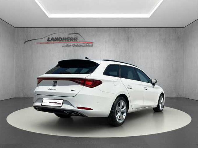 SEAT Leon ST 2.0 TDI FR // 5 J. Garantie /Navi/LED /Sitzheizung