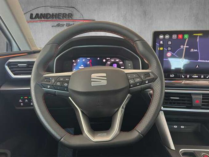 SEAT Leon ST 2.0 TDI FR // 5 J. Garantie /Navi/LED /Sitzheizung