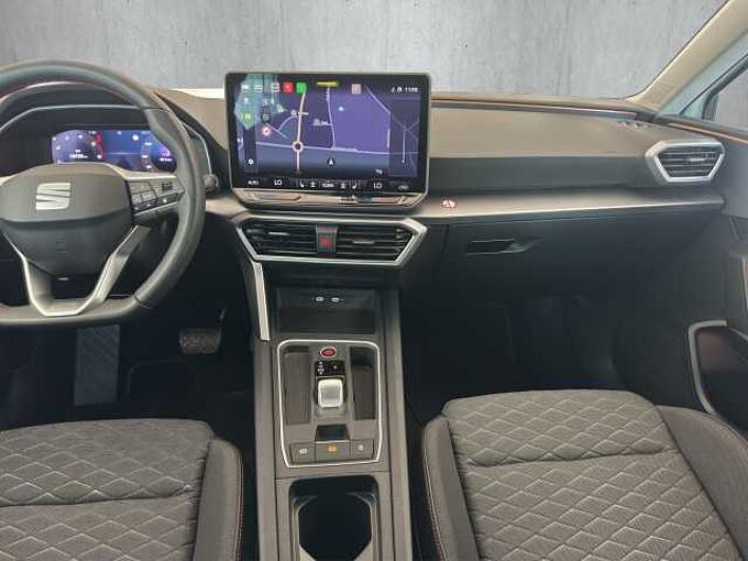 SEAT Leon ST 2.0 TDI FR // 5 J. Garantie /Navi/LED /Sitzheizung