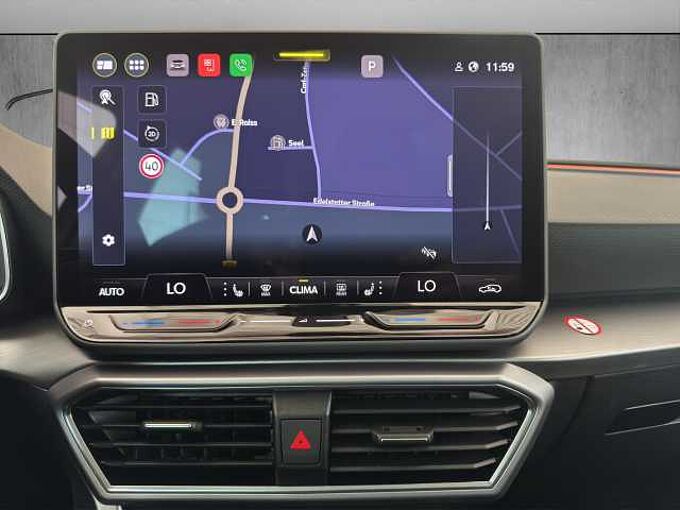 SEAT Leon ST 2.0 TDI FR // 5 J. Garantie /Navi/LED /Sitzheizung