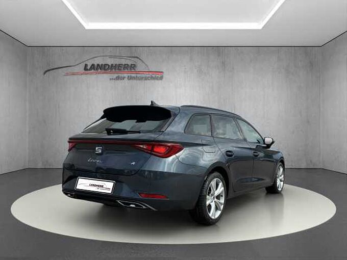 SEAT Leon ST 1.5 eTSI  FR // 5 Jahre Garantie /LED/Navi /Winterpaket