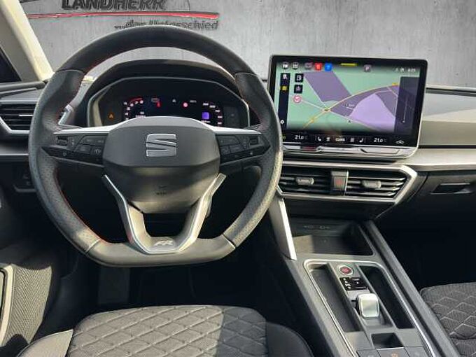 SEAT Leon ST 1.5 eTSI  FR // 5 Jahre Garantie /LED/Navi /Winterpaket